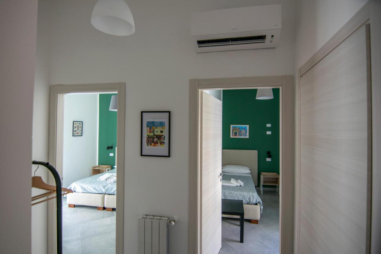 Civico Undici Holiday Home Agrigento Eksteriør billede