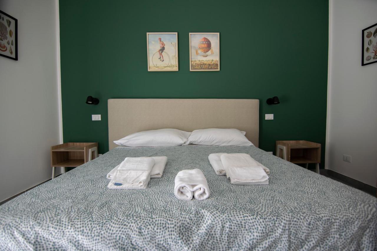 Civico Undici Holiday Home Agrigento Eksteriør billede