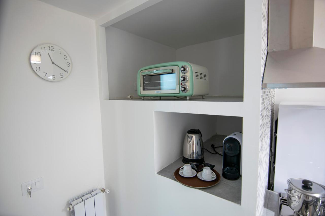 Civico Undici Holiday Home Agrigento Eksteriør billede