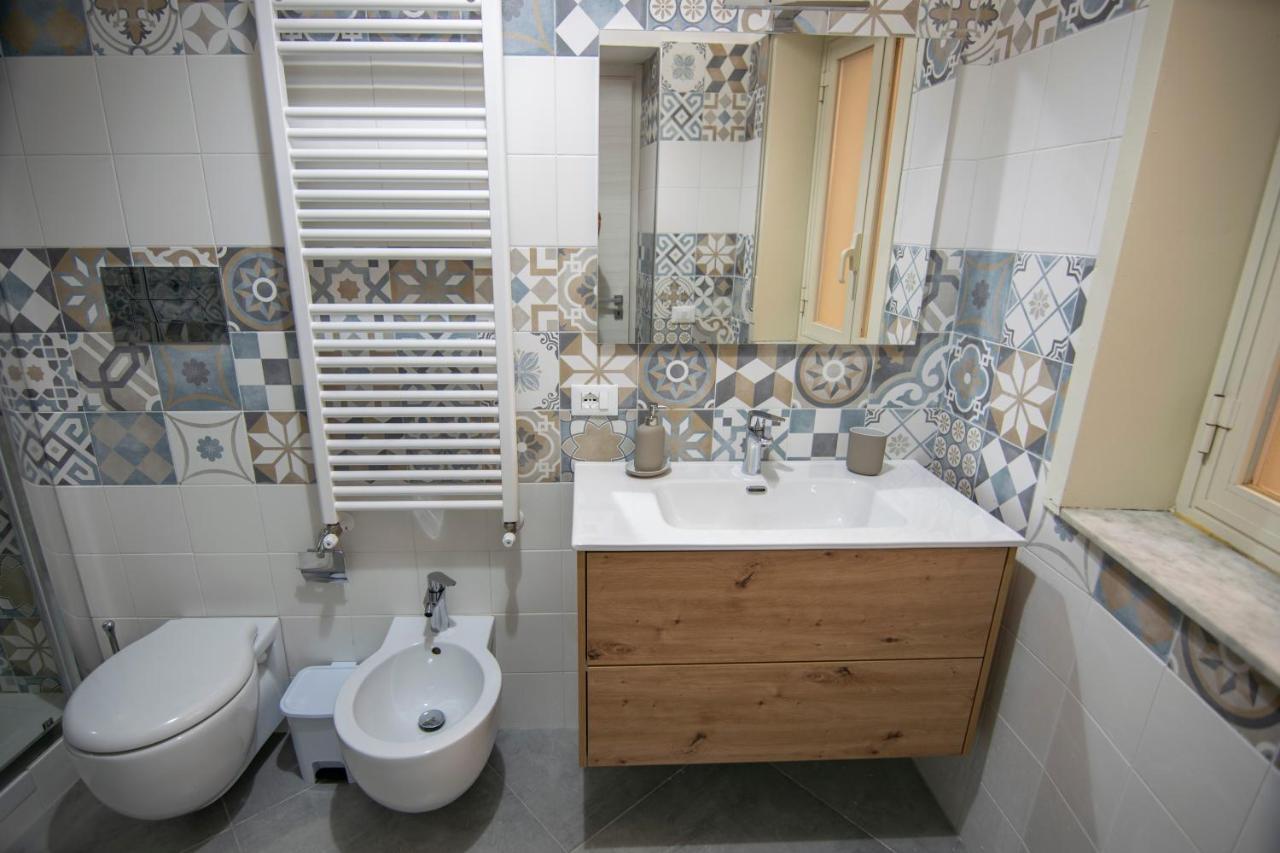 Civico Undici Holiday Home Agrigento Eksteriør billede