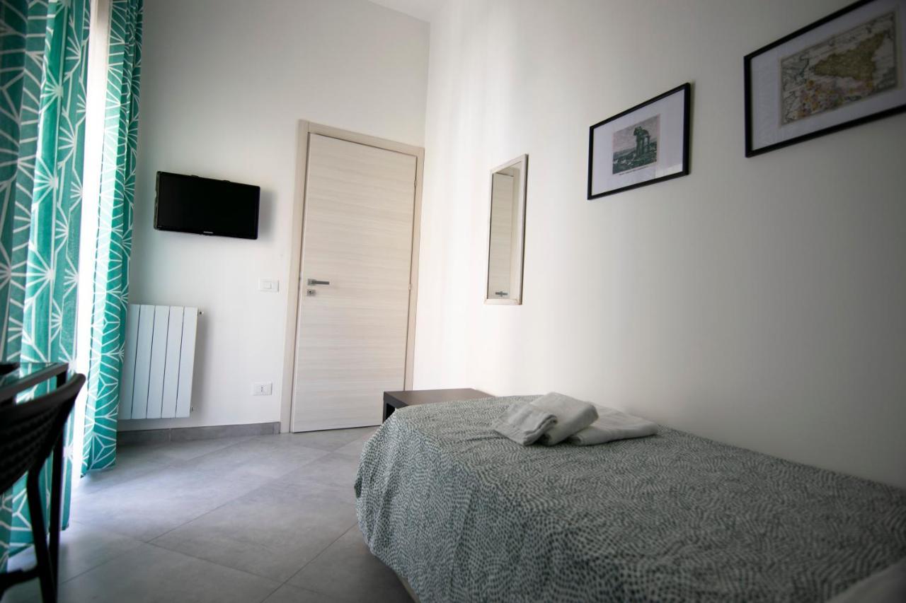 Civico Undici Holiday Home Agrigento Eksteriør billede