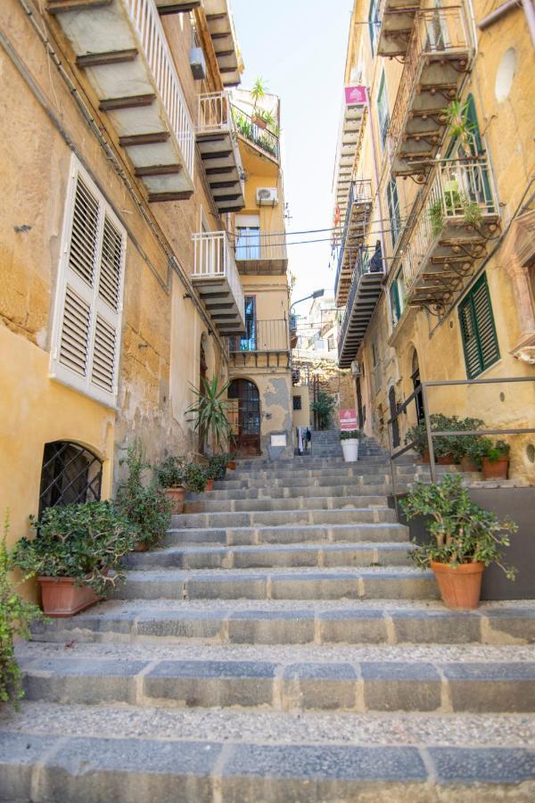 Civico Undici Holiday Home Agrigento Eksteriør billede