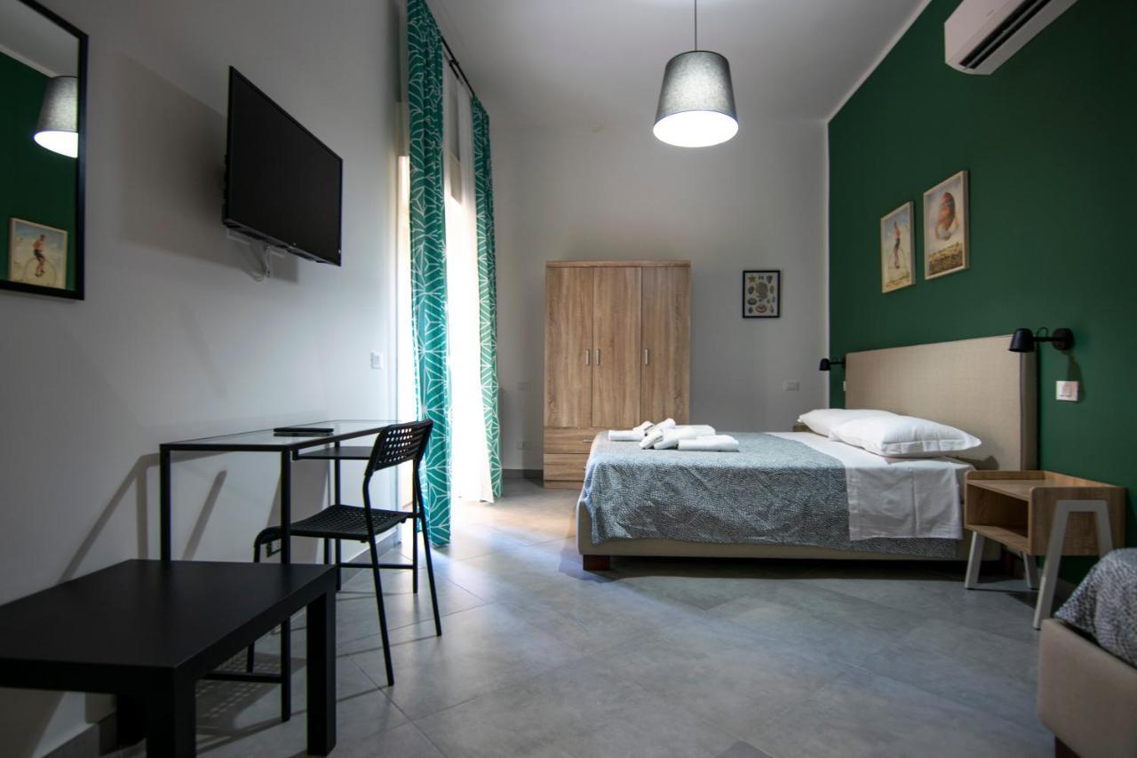 Civico Undici Holiday Home Agrigento Eksteriør billede