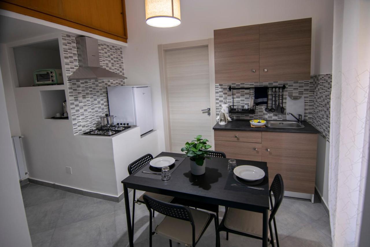 Civico Undici Holiday Home Agrigento Eksteriør billede